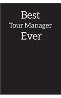 Best Tour Manager Ever