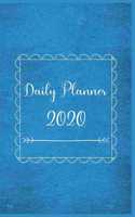 Daily Planner 2020: 366 Days Daily Planner 2020 - Schedule Each Appointment and Stay Organized in 2020!
