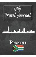 My Travel Journal Pretoria