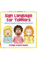 Sign Language for Toddlers