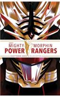 Mighty Morphin Power Rangers: Shattered Grid Deluxe Edition