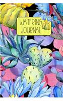 Watering Journal