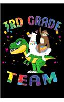 3rd Grade Team