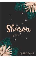 Sharon Gratitude Journal