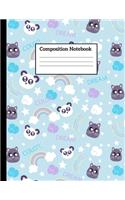 Composition Notebook