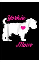 Yorkie Mom