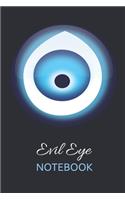 Evil Eye Notebook