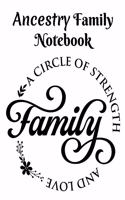 Ancestry Family Notebook