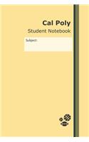 Student Notebook