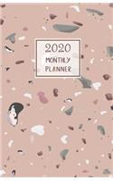 2020 Monthly Planner