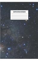 Composition Notebook