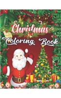 Christmas Coloring Book