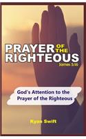 Prayer of the Righteous