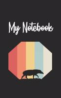 My Notebook