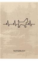 NOTIZBUCH A5 Dotted