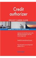 Credit authorizer RED-HOT Career Guide; 2549 REAL Interview Questions