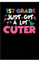 1st Grade Just Got a Lot Cuter