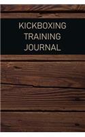 Kickboxing Training Journal