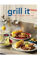 Grill it: Recipes, Techniques, Cooking Tips (It Series)