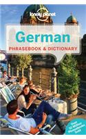 Lonely Planet German Phrasebook & Dictionary