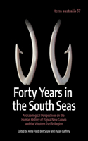 Forty Years in the South Seas