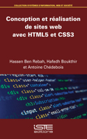 Conception et realisation de sites web avec HTML5 et CSS3