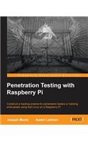 Penetration Testing with Raspberry Pi