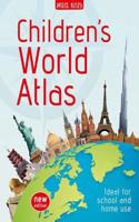 Children’s World Atlas New Edition HB