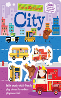 Let's Explore the City