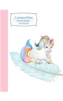 Composition Storybook Notebook