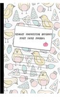 Primary Composition Notebook Story Paper Journal