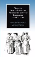 Women's Human Rights in Nineteenth-Century Literature and Culture