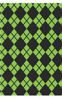 Retro Composition Notebook: College Ruled Notebook Composition Book Diary