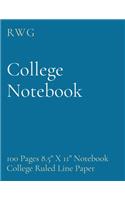 College Notebook