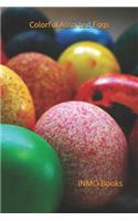 Colorful Assorted Eggs