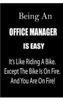 Being an Office Manager Is Easy
