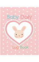 Baby Daily Log Book