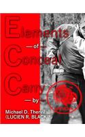 Elements of Conceal Carry