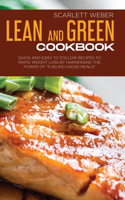 Lean and Green Cookbook