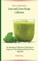 Complete Lean and Green Recipe Book