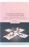 Contractual Certainty in International Trade