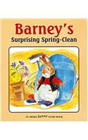 Barney's Surprising Spring-clean