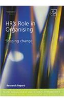 HR's Role in Organising