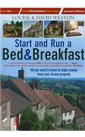 Start and Run a Bed & Breakfast 2nd Edition