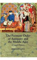 The Payment Order of Antiquity and the Middle Ages