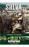 Suvla: August Offensive - Gallipoli