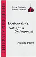 Dostoevsky's Notes from Underground