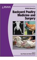BSAVA Manual of Backyard Poultry