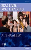A Typical Day: Intermediate Student's Book + CD