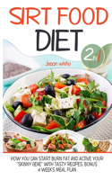 Sirtfood diet 2 in 1